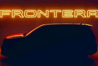 Opel vraća u život Fronteru Opel vraća u život Fronteru