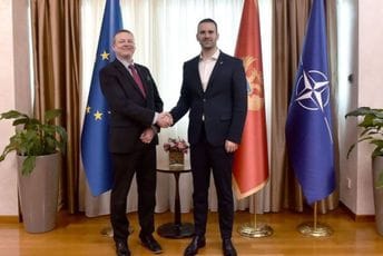 Spajić - Norman: Razvijena i evropska Crna Gora je faktor stabilnosti na Zapadnom Balkanu Spajić - Norman: Razvijena i evropska Crna Gora je faktor stabilnosti na Zapadnom Balkanu