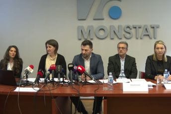Monstat: Rezultate popisa ćemo objavljivati sukcesivno u drugoj polovini 2024. Monstat: Rezultate popisa ćemo objavljivati sukcesivno u drugoj polovini 2024.