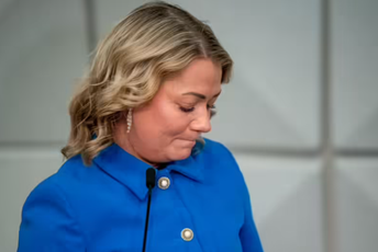 Ostavka zbog plagijata: Norveška ministarka se izvinila javnosti Ostavka zbog plagijata: Norveška ministarka se izvinila javnosti