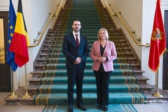 Spajić: Za nas je proces pristupanja EU potpuni prioritet Spajić: Za nas je proces pristupanja EU potpuni prioritet