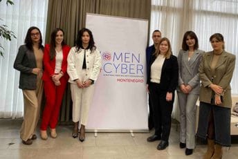 Sajber edukacija u fokusu: Women4Cyber Montenegro postavlja temelje bezbjednosti u digitalnom društvu Sajber edukacija u fokusu: Women4Cyber Montenegro postavlja temelje bezbjednosti u digitalnom društvu