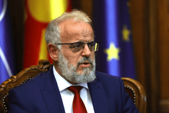 Poslije premijera ostavku podnio i predsjednik parlamenta S. Makedonije
