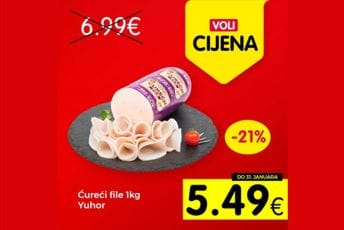 Nove Voli cijene, nove povoljnosti Nove Voli cijene, nove povoljnosti