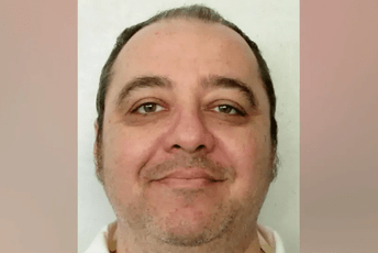 Zatvorenik iz Alabame prvi koji će biti pogubljen azotnim gasom Zatvorenik iz Alabame prvi koji će biti pogubljen azotnim gasom