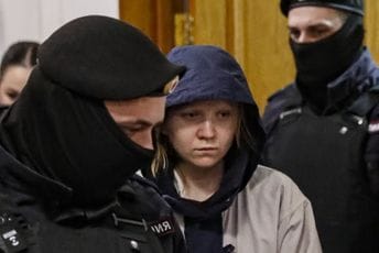 Ruskinja osuđena na 27 godina zatvora zbog ubistva ratnog blogera Ruskinja osuđena na 27 godina zatvora zbog ubistva ratnog blogera