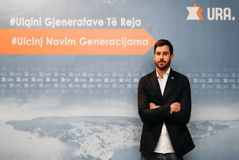 DPS Ulcinj: URA osuđenog dilera droge predstavljala kao mladu nadu i nosioca promjene DPS Ulcinj: URA osuđenog dilera droge predstavljala kao mladu nadu i nosioca promjene