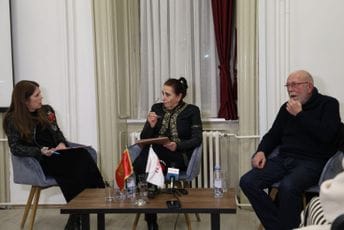 Vijek Voja Stanića obilježen na FCJK: Priča o crnogorskom geniju sa novskog Škvera Vijek Voja Stanića obilježen na FCJK: Priča o crnogorskom geniju sa novskog Škvera