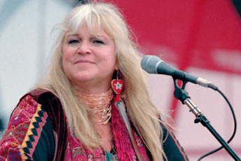 Preminula pjevačica Melani Safka, poznata po nastupu na Vudstoku Preminula pjevačica Melani Safka, poznata po nastupu na Vudstoku