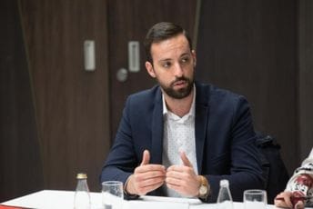 Zirojević: Sjednica odbora za bezbjednost otkazana, ništa od kontrolnog saslušanja Spajića i Šaranovića