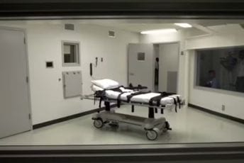 U Alabami na eksperimentalan način pogubljen osuđenik: Protivnici tvrde da je metoda surova Soba za pogubljenja u zatvoru u Alabami