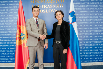 Šaranović-Gradišnik: Jačanje regionalnih veza važno za rješavanje savremenih bezbjednosnih izazova Šaranović-Gradišnik: Jačanje regionalnih veza važno za rješavanje savremenih bezbjednosnih izazova