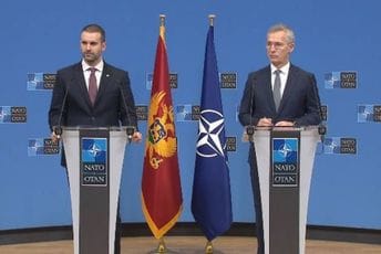 Spajić sa Stoltenbergom: Spremni smo da budemo stabilan partner, Balkan ostaje među prioritetnim oblastima NATO Spajić sa Stoltenbergom: Spremni smo da budemo stabilan partner, Balkan ostaje među prioritetnim oblastima NATO