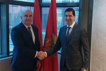 Joković- Gjorgjiev: Usmjeriti dodatnu podršku i pažnju ka razvoju sjevera Crne Gore Joković- Gjorgjiev: Usmjeriti dodatnu podršku i pažnju ka razvoju sjevera Crne Gore