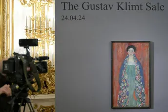 Izgubljena Klimtova slika pojavila se u Austriji: "Portret gospođice Lizer" na aukciji u aprilu Izgubljena Klimtova slika pojavila se u Austriji: "Portret gospođice Lizer" na aukciji u aprilu