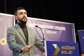 Živković iz Nikšića: Pomešćemo političku konkurenciju i ponovo biti domaćini naše državne kuće Živković iz Nikšića: Pomešćemo političku konkurenciju i ponovo biti domaćini naše državne kuće