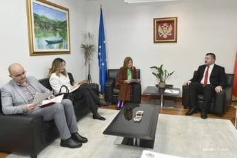 Koprivica: Pripremamo novu Odluku o formiranju Nacionalnog savjeta za borbu protiv korupcije Koprivica: Pripremamo novu Odluku o formiranju Nacionalnog savjeta za borbu protiv korupcije