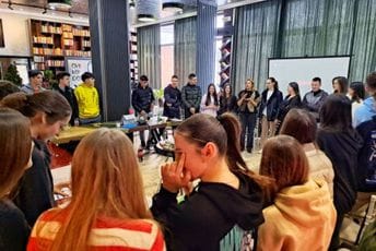 CGO: Mladi sa sjevera žele da oblikuju bolje društvo CGO: Mladi sa sjevera žele da oblikuju bolje društvo