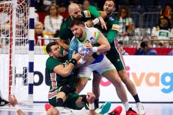 Mađari serijom 3:0 u finišu preokrenuli protiv Slovenije i osvojili peto mjesto Mađari serijom 3:0 u finišu preokrenuli protiv Slovenije i osvojili peto mjesto