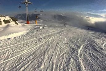 Srbija: Muškarac preminuo na skijalištu Srbija: Muškarac preminuo na skijalištu