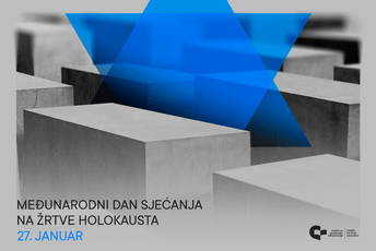 CGO: Učenje o Holokaustu je i brana reviziji prošlosti CGO: Učenje o Holokaustu je i brana reviziji prošlosti