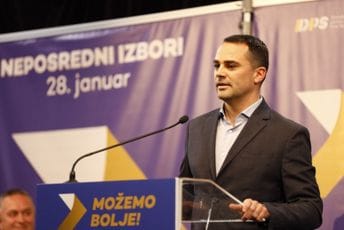 Raičević: Crna Gora – Crnogorcima, ma koje vjere i nacije bili