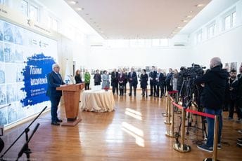 Mandić: Jedan lokalni Aušvic, nalazio se i na prostoru okupirane Jugoslavije Mandić: Jedan lokalni Aušvic, nalazio se i na prostoru okupirane Jugoslavije