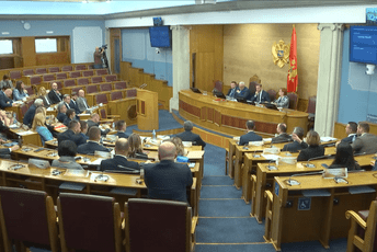 Marković novi VDT: Njegov izbor podržao 61 poslanik Marković novi VDT: Njegov izbor podržao 61 poslanik