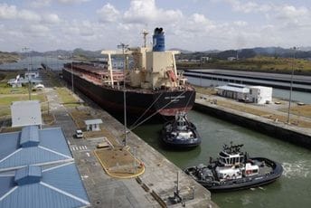 Suša u Panamskom kanalu, mjesečno gubi 100 miliona dolara Suša u Panamskom kanalu, mjesečno gubi 100 miliona dolara