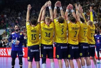 Ljubitelji rukometa bijesni: EHF odbacio žalbu Švedske povodom Prandijevog gola Ljubitelji rukometa bijesni: EHF odbacio žalbu Švedske povodom Prandijevog gola
