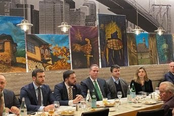 Martinović: Znanje i iskustvo dijaspore značajni za razvoj Crne Gore Martinović: Znanje i iskustvo dijaspore značajni za razvoj Crne Gore