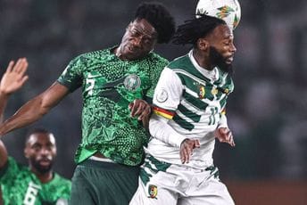 Kup nacija: Nigerija poslala Kamerunce kući, u četvrtfinalu će igrati protiv Angole Kup nacija: Nigerija poslala Kamerunce kući, u četvrtfinalu će igrati protiv Angole