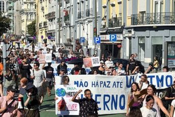 Stambena kriza drma Portugal: Hiljade ljudi na demonstracijama Stambena kriza drma Portugal: Hiljade ljudi na demonstracijama