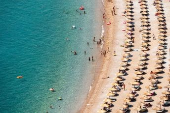 Mojkovčanin se utopio kod Budve Mojkovčanin se utopio kod Budve