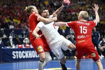 Danska i Francuska danas za titulu prvaka Evrope Danska i Francuska danas za titulu prvaka Evrope