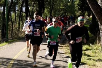 Dabović i Molenkopf-Rajović najbrži na Gorici Dabović i Molenkopf-Rajović najbrži na Gorici