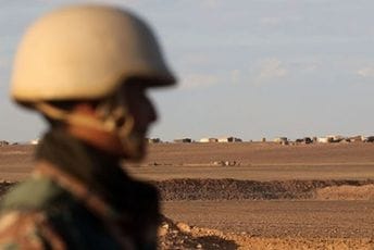 Jordan: U napadu ubijena tri američka vojnika, a ranjeno ih je 25 Jordan: U napadu ubijena tri američka vojnika, a ranjeno ih je 25