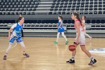 ‘Plave’ ubjedljive u gradskom derbiju, preksjutra derbi začelja