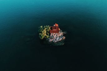 Da li biste živjeli tu: Ovo je najmanje naseljeno ostrvo na planeti Da li biste živjeli tu: Ovo je najmanje naseljeno ostrvo na planeti