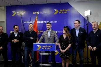 Poznati rezultati izbora u DPS-u: Živković predsjednik, Vuković-Kuč, Dizdarević, Vuković i Eraković potpredsjednici Poznati rezultati izbora u DPS-u: Živković predsjednik, Vuković-Kuč, Dizdarević, Vuković i Eraković potpredsjednici