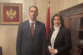 Milorad Marković stupio na dužnost vrhovnog državnog tužioca Marković i Begović