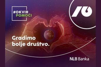 NLB Okvir pomoći nagrađuje kompanije koje unaprijeđuju naše društvo NLB Okvir pomoći nagrađuje kompanije koje unaprijeđuju naše društvo