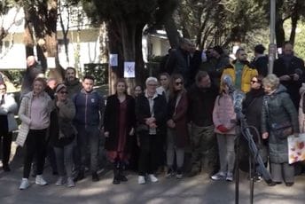 Jakupović: Nećemo odustati od borbe da se obustavi izgradnja zgrade u Zelenom kvartu