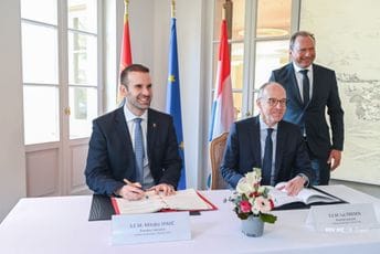 Potpisan sporazum o izbjegavanju dvostrukog oporezivanja između Crne Gore i Luksemburga Potpisan sporazum o izbjegavanju dvostrukog oporezivanja između Crne Gore i Luksemburga