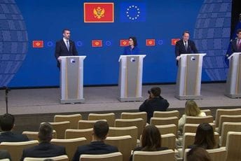 Varhelji: Mi ne možemo uraditi vaš domaći zadatak; Spajić: Kao što vi imate velika očekivanja od nas, imamo i mi od EU Varhelji: Mi ne možemo uraditi vaš domaći zadatak; Spajić: Kao što vi imate velika očekivanja od nas, imamo i mi od EU