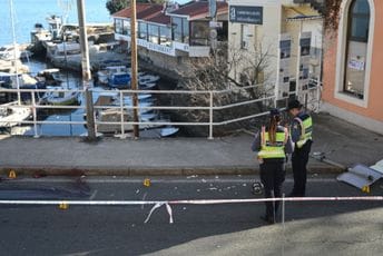 Hrvatska: U teškoj tragediji poginula djevojčica, dvije povrijeđene Hrvatska: U teškoj tragediji poginula djevojčica, dvije povrijeđene