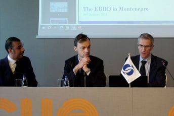 EBRD prognozira rast crnogorske privrede od 3,7 odsto u 2024, zadovoljstvo životom u Crnoj Gori poraslo na 55 odsto EBRD prognozira rast crnogorske privrede od 3,7 odsto u 2024, zadovoljstvo životom u Crnoj Gori poraslo na 55 odsto