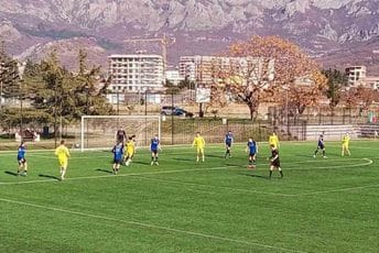 Meč odlučen na početku: Drugoligaš trijumfovao nad Mornarom u Baru Meč odlučen na početku: Drugoligaš trijumfovao nad Mornarom u Baru