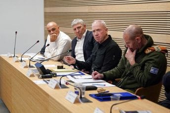 Izraelski ministar odbrane: Nakon rata u Gazi zadržaćemo vojnu kontrolu Izraelski ministar odbrane: Nakon rata u Gazi zadržaćemo vojnu kontrolu
