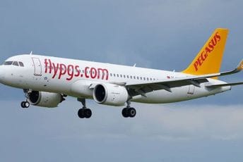 Od februara Pegasus povezuje Podgoricu sa Ankarom i Izmirom Od februara Pegasus povezuje Podgoricu sa Ankarom i Izmirom